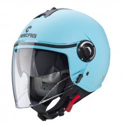 Caberg Κράνος Riviera V4X Light Blue Ματ Caberg Κράνος Riviera V4X Light Blue Ματ